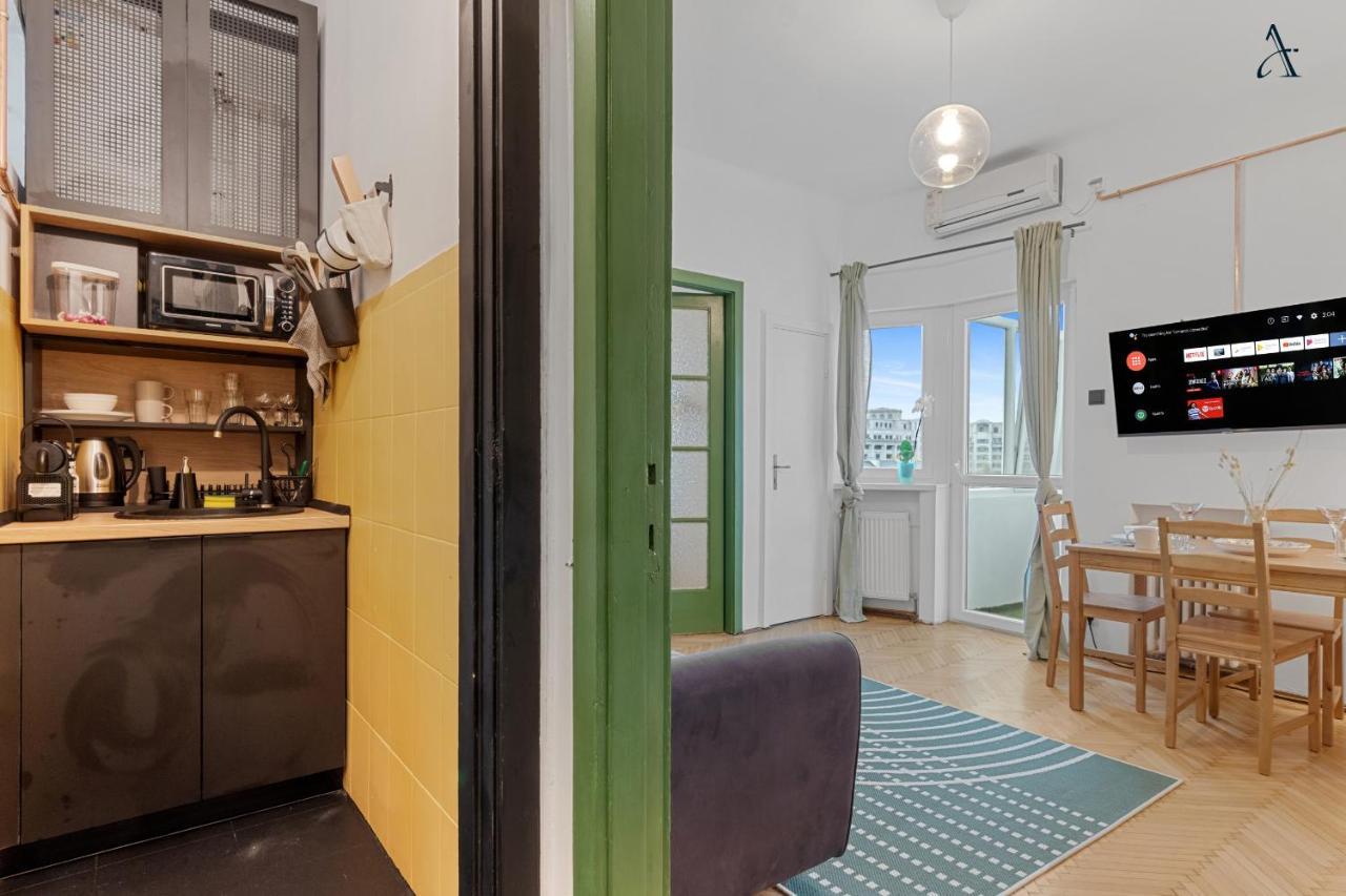 11 Apartments Bukarest Eksteriør billede