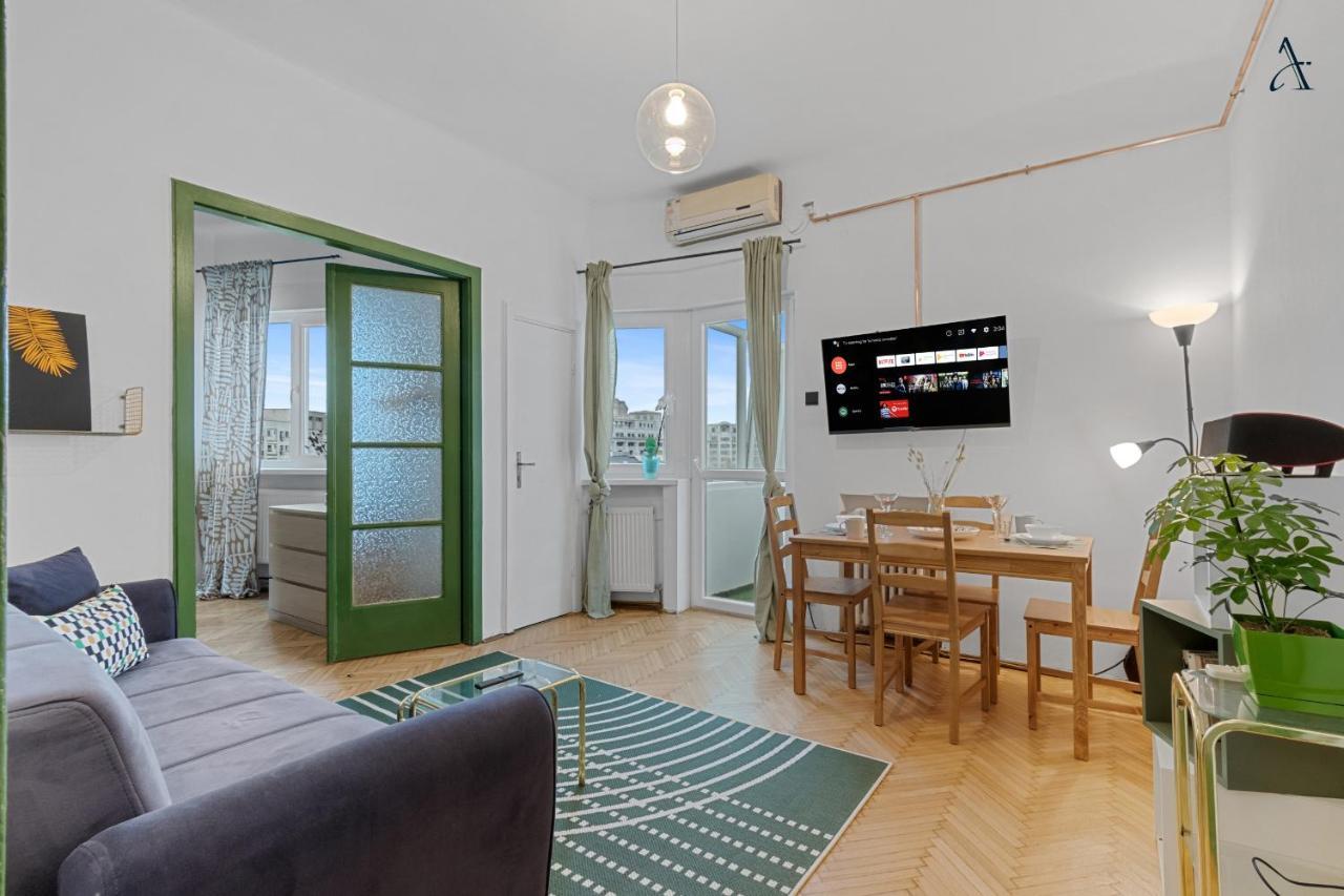 11 Apartments Bukarest Eksteriør billede