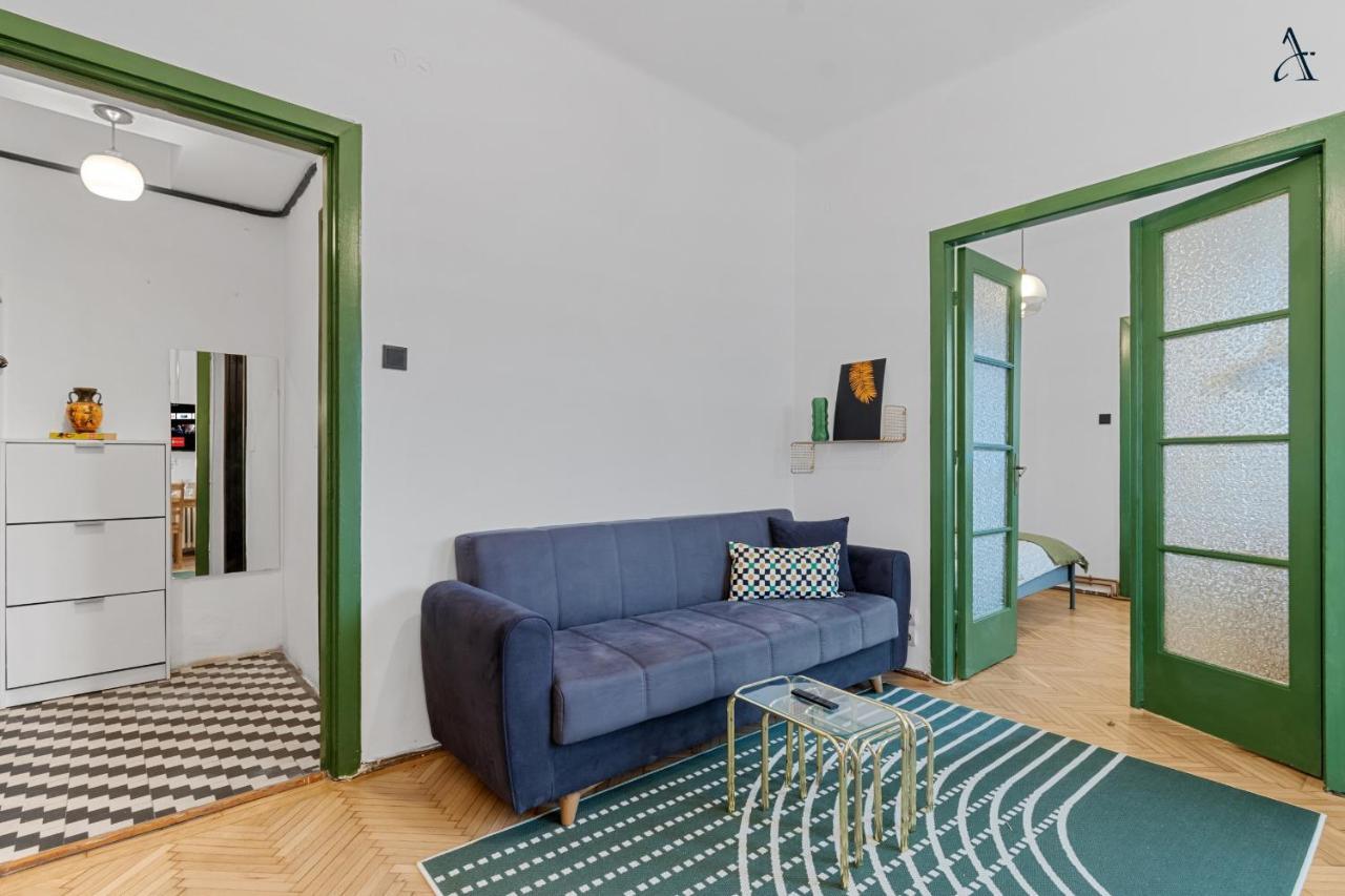 11 Apartments Bukarest Eksteriør billede